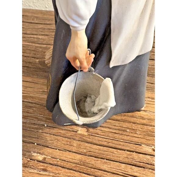 ALGORA Nun Figurine Made in Spain Used - Picture 8 of 15